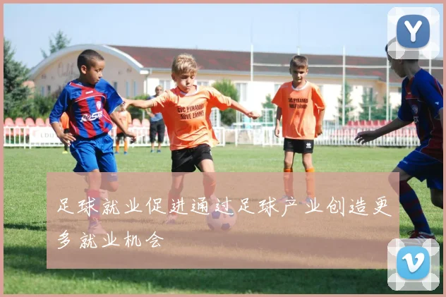 足球就业促进通过足球产业创造更多就业机会