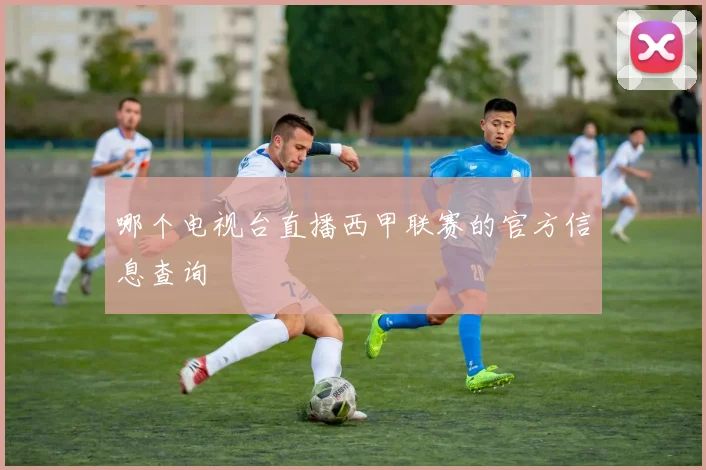 哪个电视台直播西甲联赛的官方信息查询